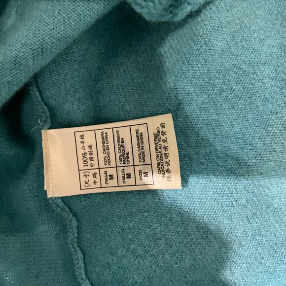 Max Studio cashmere and Ellie Tahari silk and cashmere - size medium 2 for 1! - Picture 5 of 14